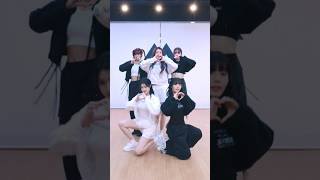 [MIRRORED] FIFTY FIFTY ’SOS’ Dance Practice