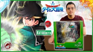 Unboxing Popp ARTFX J Kotobukiya - Dragon Quest: Dai no Daibouken - *116