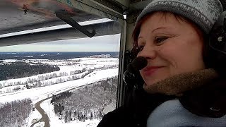 Летаю. Аэродром Черноголовка. Fly. The Airfield Chernogolovka.