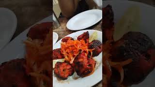 Chicken Tikka at Fort Mumbai #chicken #tikka #chickentikka #fort #mumbai #kayani #restaurant