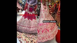 #Maharani #collection
latest #bridal #lehenga choli new designs #2022