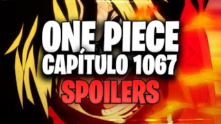 ¡¿QUEEEEEE?! | One Piece Capítulo 1067 Spoilers