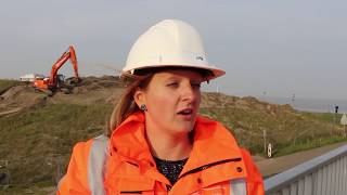 Esther Dieker - Omgevingsmanager POV Waddenzeedijken