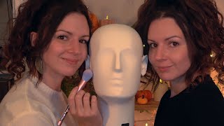 ASMR Twin Ear Sounds