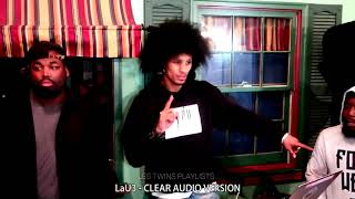 Laurent (Les Twins) - Drake - Worst Behavior (CLEAR AUDIO)