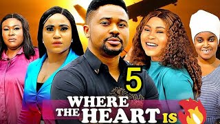 Where The Heart Is Season 5 - New Movie Mike Goldson,  Rosabell