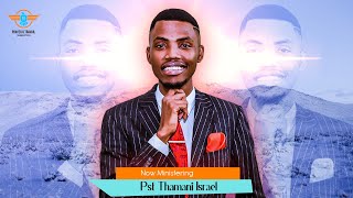 Re-live: Pst Thamani Israel ministering at the Prayer and Travail SSN 9