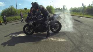 Apal R6 MegaurnoutSession MK 2015