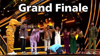 Grand Finale Top 5 Selection India Best Dancer Season 3 | IBD 3 New Episode Today