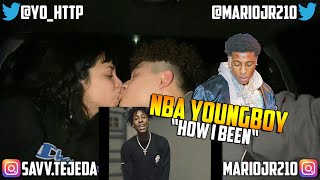 Nba YoungBoy - How I Been REACTION