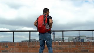 Review Mochila Chompipe 40 Litros | Molvu