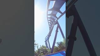 Texas’ First Inverted Roller Coaster!! 🎢 Great White @ SeaWorld San Antonio