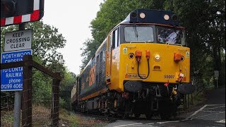 Severn Valley Railway | Autumn Diesel Gala | Saturday 2 October 2021