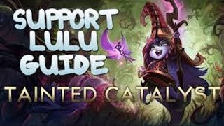 Lulu Montage Best Play Support