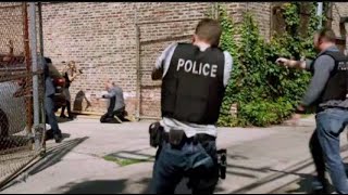 Jay stays ready to defend when Walker's guys pull out guns at a public park I Chicago P.D 7.03