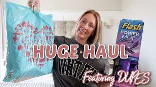 HOME BARGAINS NEW IN | HUGE CLEANING HAUL & DUPES 💁🏼‍♀️ | Emma Nightingale