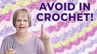 5 Things to AVOID in Crochet. Ways to Enjoy Crocheting More