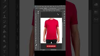 Apply pattern on clothes in Photoshop | Photoshop short tutorial