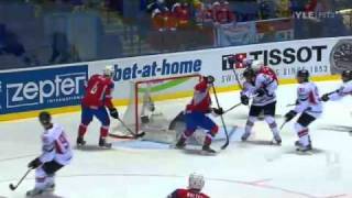 2011 IIHF WC: Austria vs. Norway