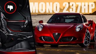 Για αυτόν τον λόγο το μοναδικό supercar της Alfa Romeo απέτυχε παταγωδώς...