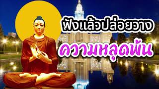 ฟังแล้วปล่อยวาง 🥱 ความหลุดพ้น ปล่อยวาง ไม่ทุกข์ ได้บุญมาก จิตใจสงบง - พระพุทธรูปไทย Channel