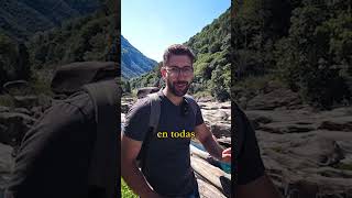 Las Piscinas Naturales Más Bonitas de Suiza | Valle de Verzasca