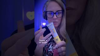 Tapping & lid sounds #asmr #asmrtriggers #relax #tinglytriggers