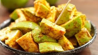 अमरूद की चटपटी मसाला चाट | How to make Guava chaat at home। Street style Guava chaat।