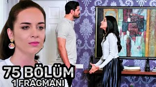 Gelin 75. Bölüm 1 Fragmanı | Behind the Veil EP 75 Promo | План Бейзы сработало.