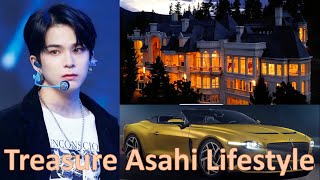 Treasure Asahi Biography, Career, family and facts