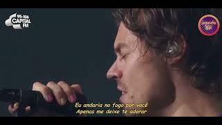 Harry Styles - Adore You (Live) (Legendado)