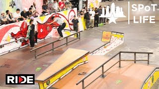 Tampa Am 2017: Independent Best Trick –Jorge Simoes, Gio Vianna, JP Oliveira – SPoT Life