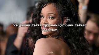 Rihanna - Born Again (Türkçe Çeviri)