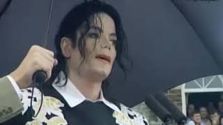 Michael Jackson - Exeter City F. C. Speech (2002) [SUB ITA]