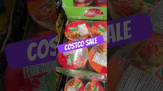 Low price Kimchi cup noodles at Costco #food #costco