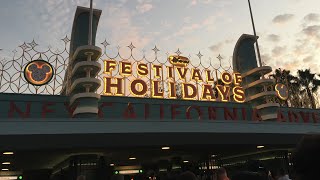 A Trip to Disney's California Adventure!