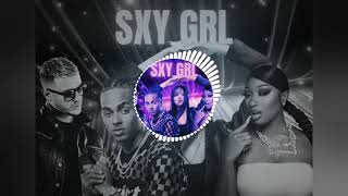 DJ Snake, Megan Thee Stallion, Ozuna, and BLACKPINK’s Lisa - SG Ringtone | Best Edm Ringtone #sg