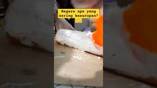 Negara apa yang sering kesurupan? #tebaktebakan #viral #shorts #fyp