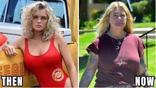 BAYWATCH 1989 Cast Then and Now 2024 [How They Changed]