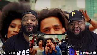 Bas - The Jackie (ft. J. Cole & Lil Tjay) [Reaction]