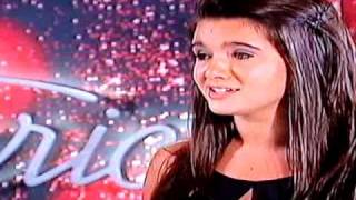 American Idol 2010: Katie Stevens