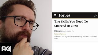 Habilidades Blandas Del Futuro Según Forbes