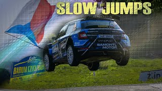 Slow Jumps I Barum Czech Rally 2023