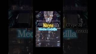 Kiryu vs super mechagodzilla| #viral #1v1 #godzilla #fyp #shorts