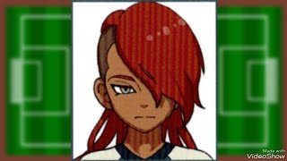 Inazuma eleven Go orion Bailarines Eternos