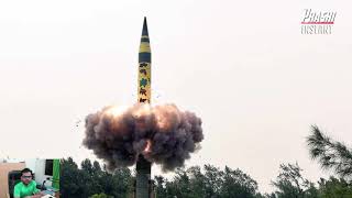 List of all Indian Missiles with Range