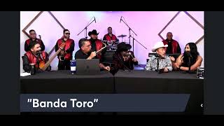 El Podcast De Los Famosos"Banda Toro" Con Don Pedro Rivera #cintasacuario