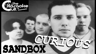 Sandbox - Curious - SOKC-0162 (KARAOKE)