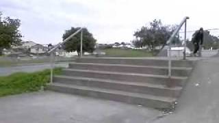 fs bigspin five stair