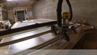 LowRider CNC -First Project-